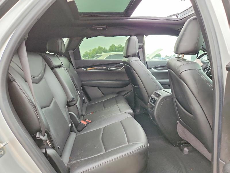 2020 Cadillac Xt5 მანქანა იყიდება აუქციონზე, vin: 1GYKNDRS6LZ177409, აუქციონის ნომერი: 57776456