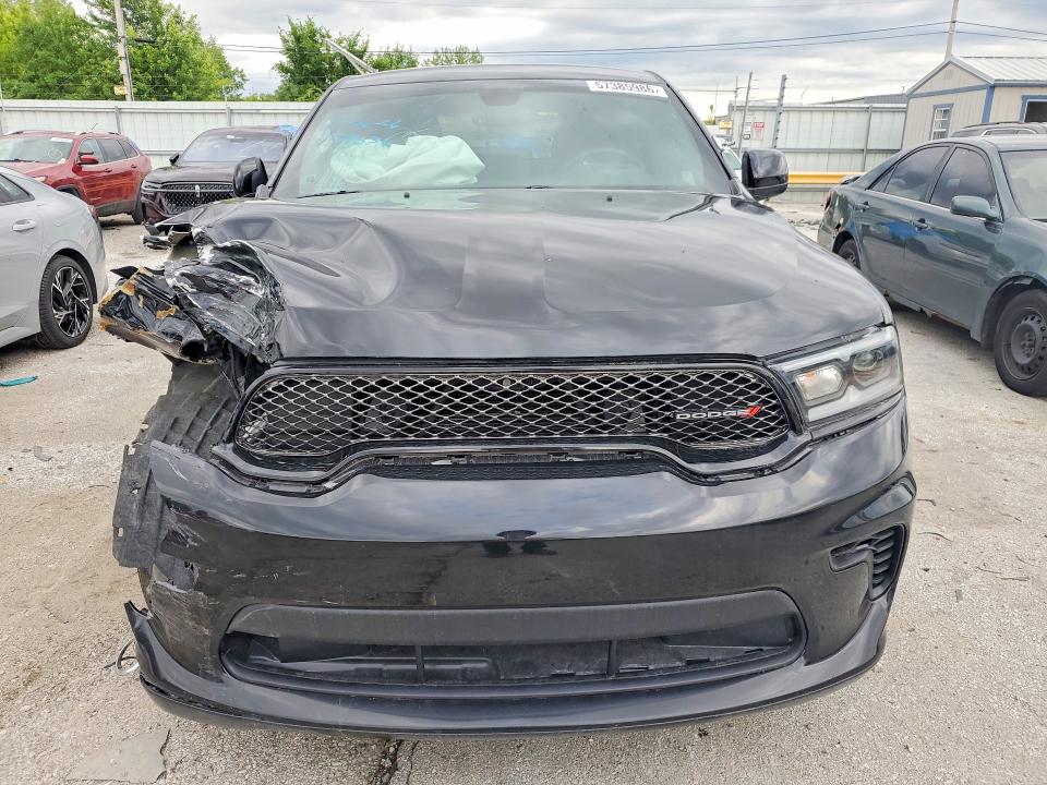 Продажа на аукционе авто 2023 Dodge Durango, vin: 1C4RDJFG6PC638722, номер лота: 57385986