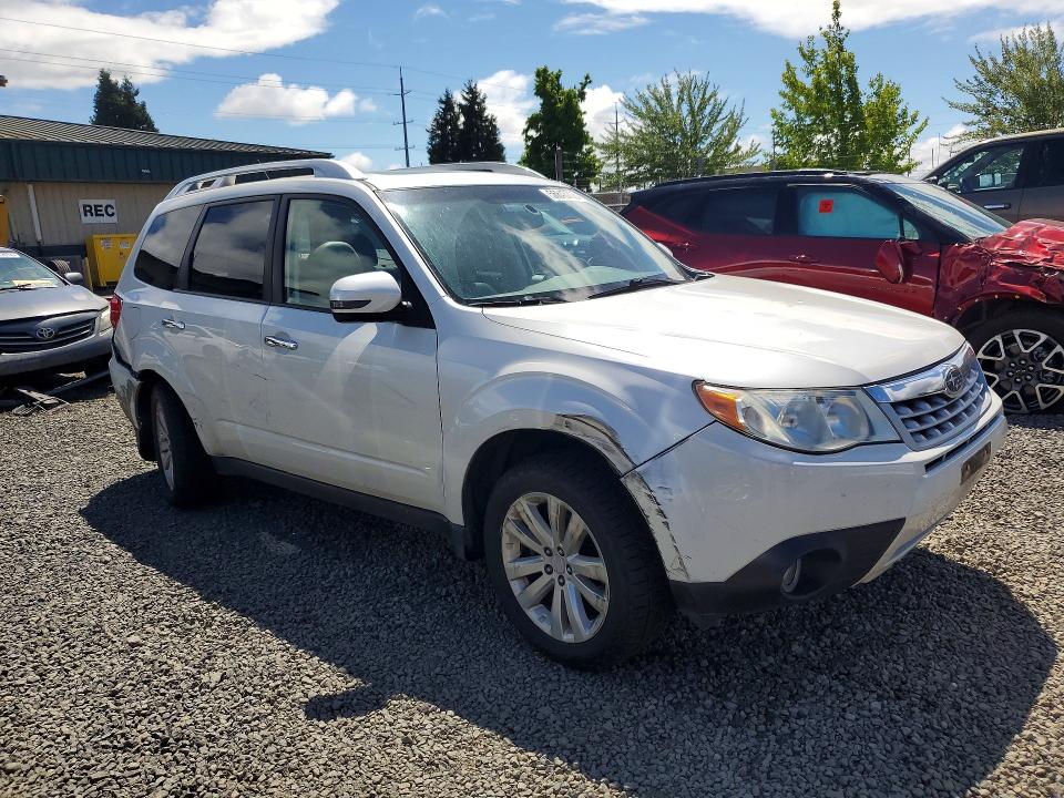 Aukcja sprzedaży 2011 Subaru Forester, vin: JF2SHAGCXBH758232, numer aukcji: 56843706