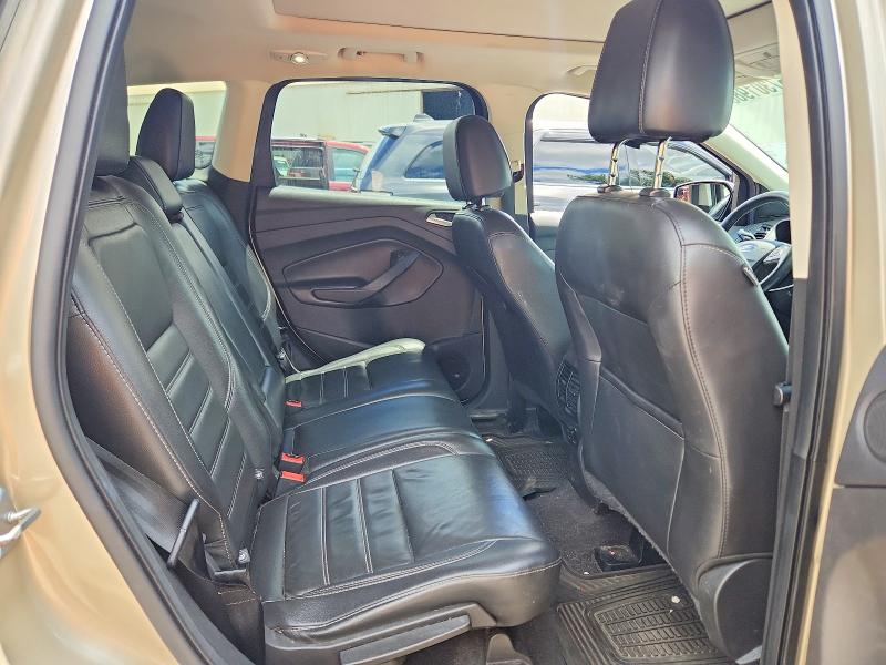 2017 Ford Escape მანქანა იყიდება აუქციონზე, vin: 1FMCU9JD6HUC41133, აუქციონის ნომერი: 57301986