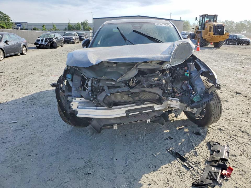 2025 Honda Hr-v მანქანა იყიდება აუქციონზე, vin: 3CZRZ1H5XSM758022, აუქციონის ნომერი: 56452676