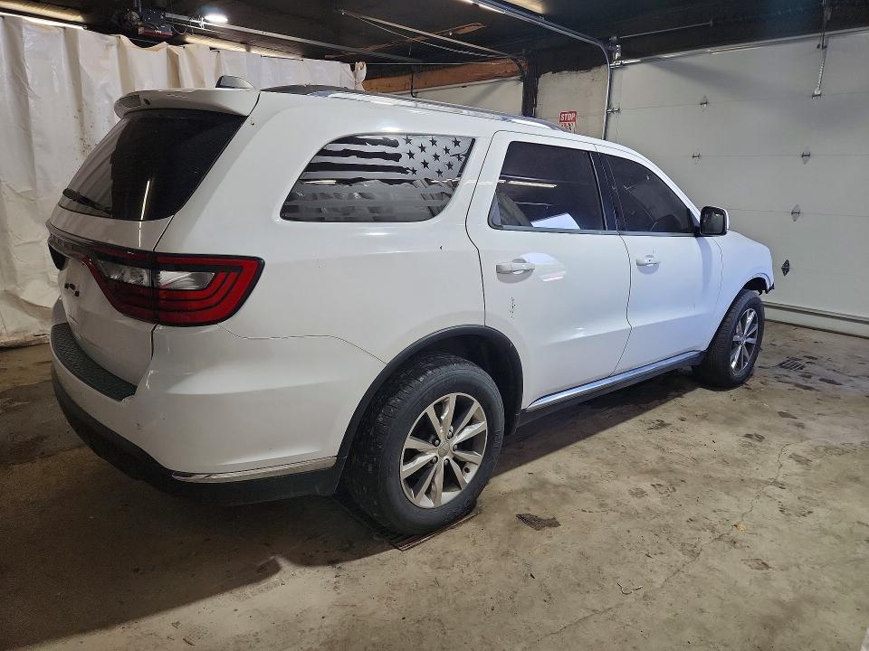 Aukcja sprzedaży 2015 Dodge Durango, vin: 1C4RDJDG5FC850397, numer aukcji: 56027776