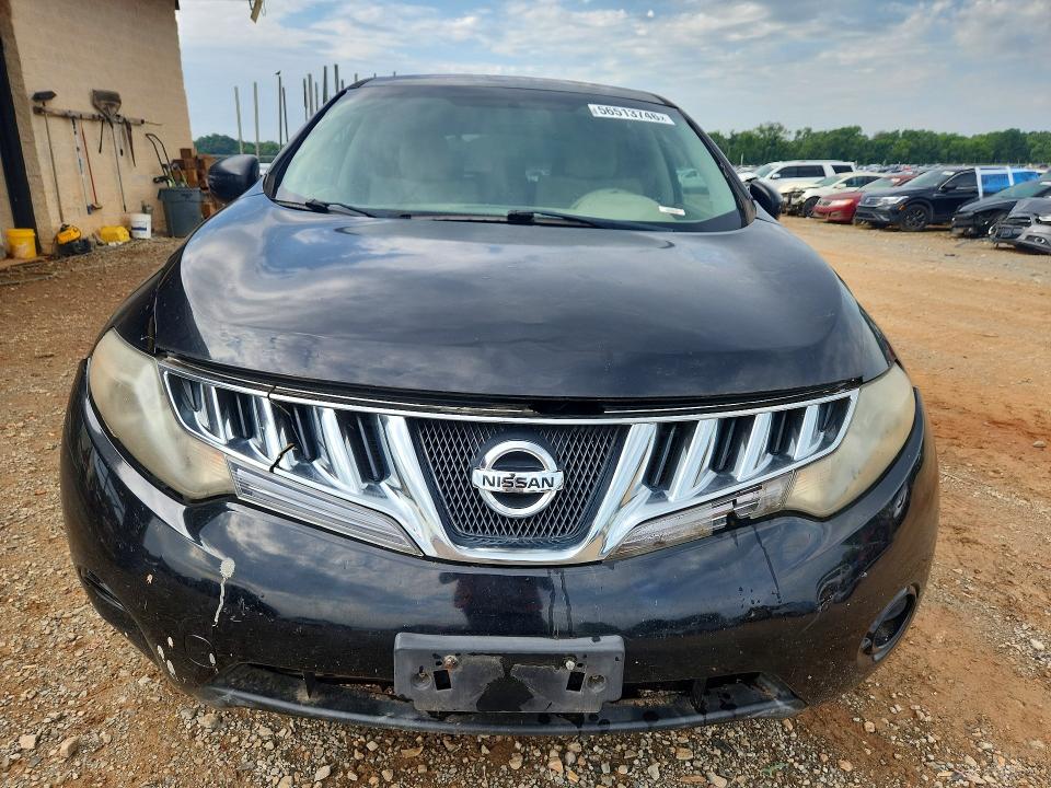 Продаж на аукціоні авто 2010 Nissan Murano, vin: JN8AZ1MU4AW008392, номер лоту: 56513746