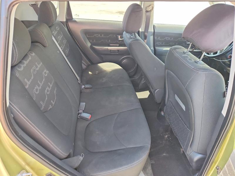 Продажа на аукционе авто 2013 Kia Soul, vin: KNDJT2A69D7599942, номер лота: 58282776
