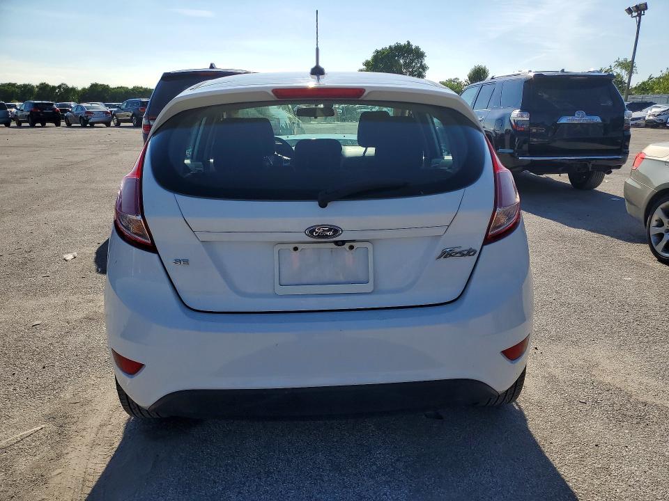 Продажа на аукционе авто 2018 Ford Fiesta, vin: 3FADP4EJ3JM122507, номер лота: 57846046