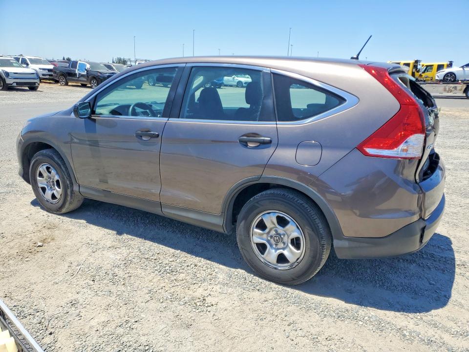 58517806 :رقم المزاد ، 2HKRM3H30EH543953 vin ، 2014 Honda Cr-v مزاد بيع