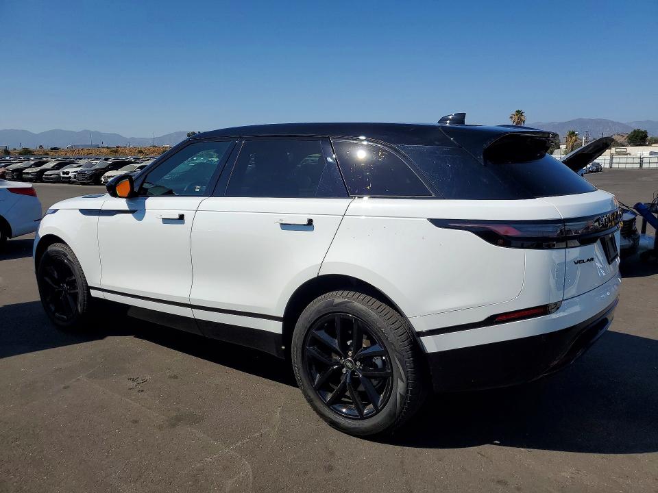 Продажа на аукционе авто 2025 Land Rover Range Rover Velar, vin: SALYL2EX4SA809308, номер лота: 59196026