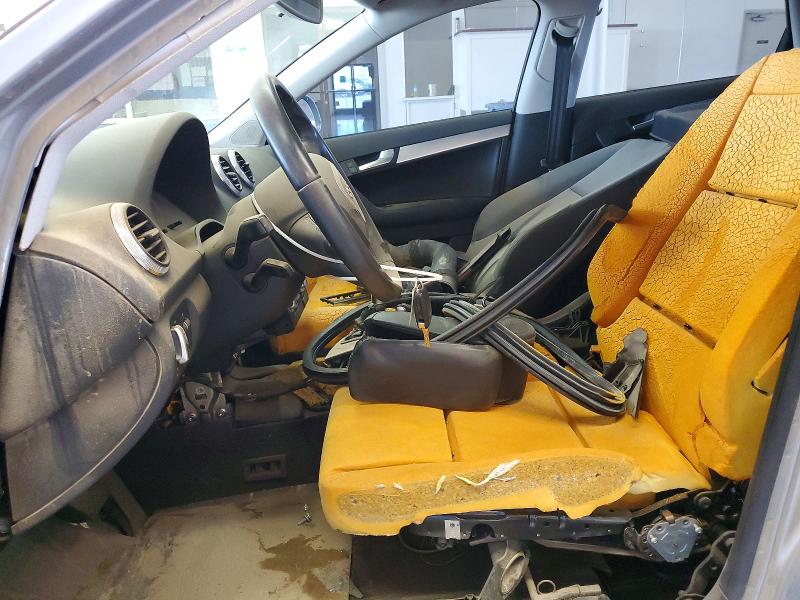 Продаж на аукціоні авто 2010 Audi A3, vin: WAUBEBFM8AA106625, номер лоту: 58289636