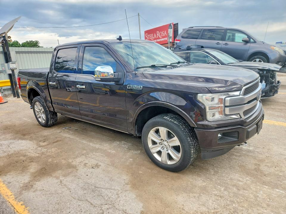 Aukcja sprzedaży 2019 Ford F150, vin: 1FTEW1E49KFC86131, numer aukcji: 54854506
