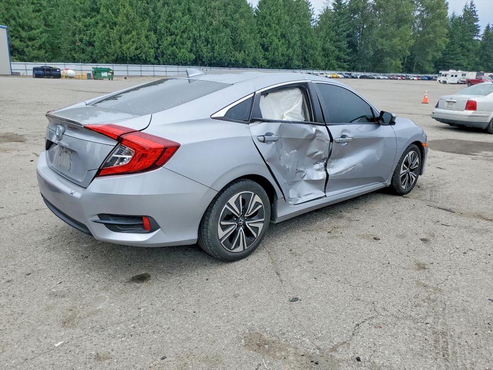 Aukcja sprzedaży 2016 Honda Civic, vin: 2HGFC1F70GH656847, numer aukcji: 58610756