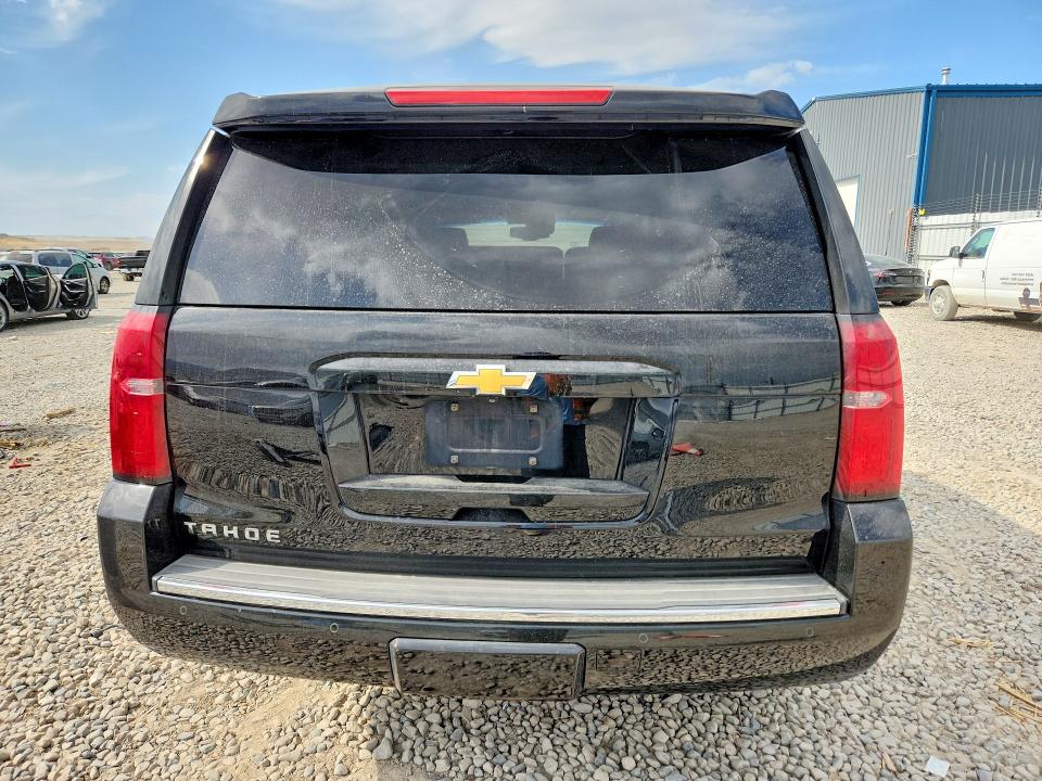 Aukcja sprzedaży 2015 Chevrolet Tahoe, vin: 1GNSKCKC8FR114285, numer aukcji: 57857736
