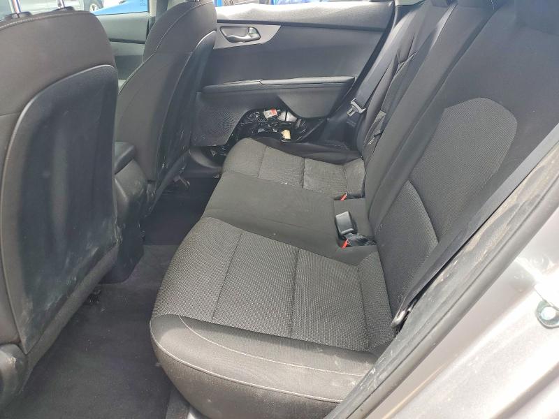 57177426 :رقم المزاد ، 3KPF24AD9PE691575 vin ، 2023 Kia Forte مزاد بيع