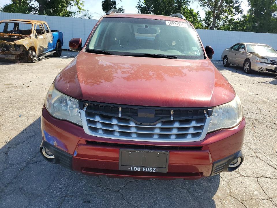 Продажа на аукционе авто 2013 Subaru Forester, vin: JF2SHADC1DH445481, номер лота: 56824216