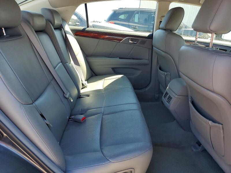 56051826 :رقم المزاد ، 4T1BK36B49U345109 vin ، 2009 Toyota Avalon مزاد بيع