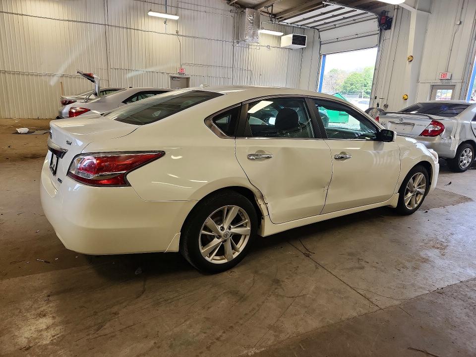 Продажа на аукционе авто 2014 Nissan Altima, vin: 1N4AL3AP6EN243403, номер лота: 58072406