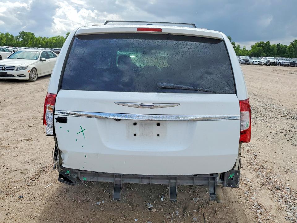 Aukcja sprzedaży 2014 Chrysler Town & Country, vin: 2C4RC1CG5ER164855, numer aukcji: 56146346