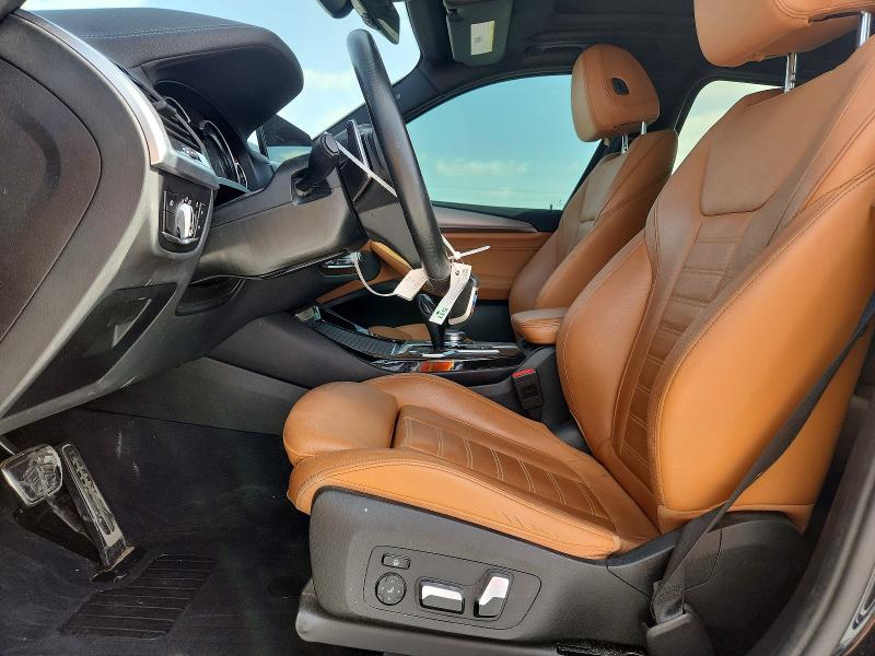 Продажа на аукционе авто 2018 Bmw X3, vin: 5UXTR9C5XJLD58481, номер лота: 59159276