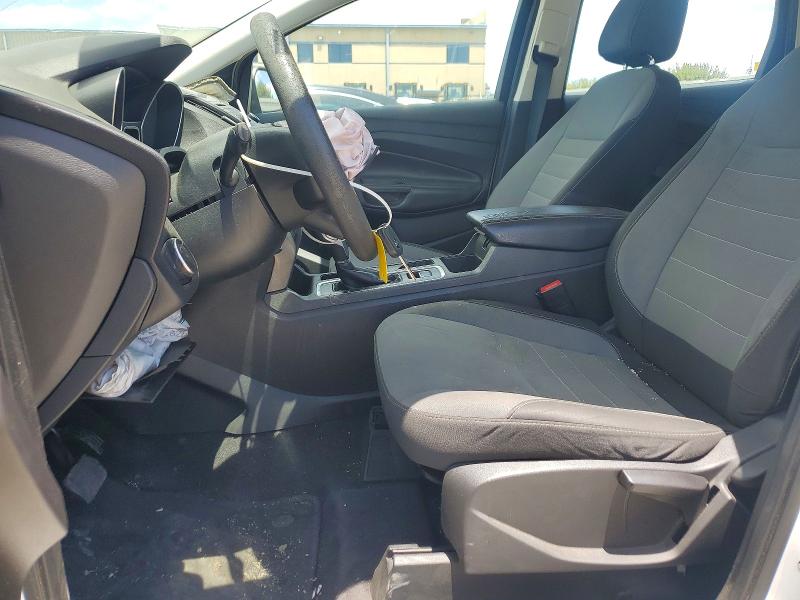 Продажа на аукционе авто 2017 Ford Escape, vin: 1FMCU0F74HUE71820, номер лота: 55543456