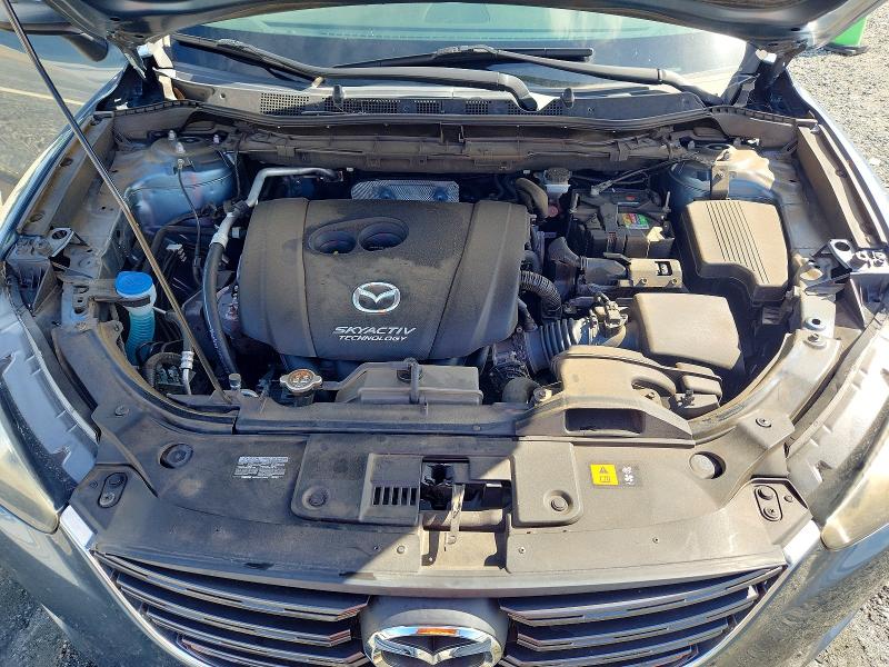 Продаж на аукціоні авто 2016 Mazda Cx-5, vin: JM3KE4CY2G0667446, номер лоту: 57887546