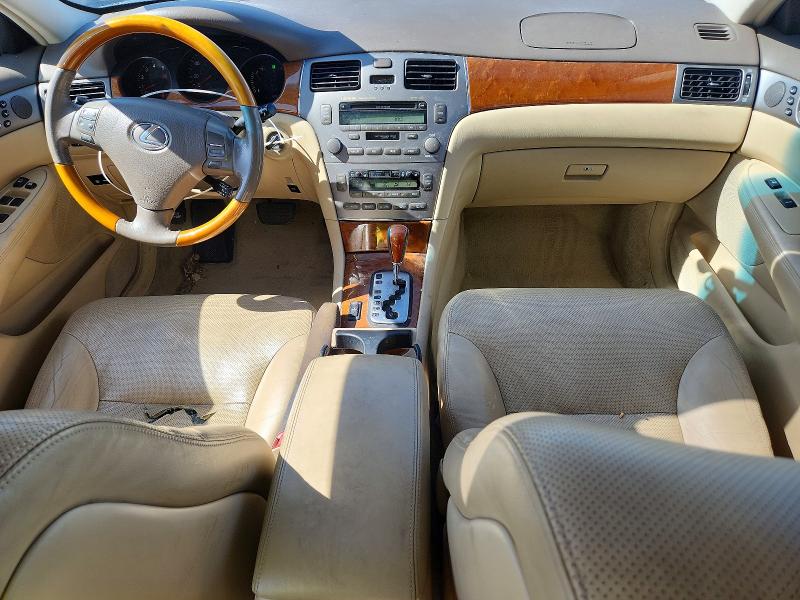 Aukcja sprzedaży 2005 Lexus Es, vin: JTHBA30G755085223, numer aukcji: 55908436