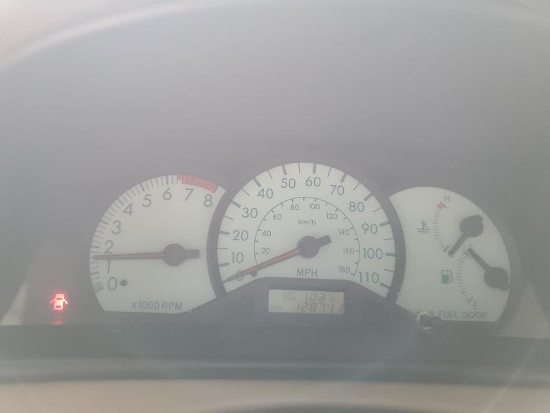 2004 Toyota Corolla მანქანა იყიდება აუქციონზე, vin: 1NXBR32E34Z335403, აუქციონის ნომერი: 58794676