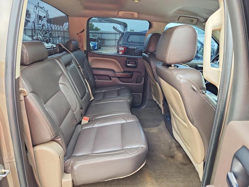 Продаж на аукціоні авто 2014 Gmc Sierra, vin: 3GTP1UEH5EG306678, номер лоту: 55363726