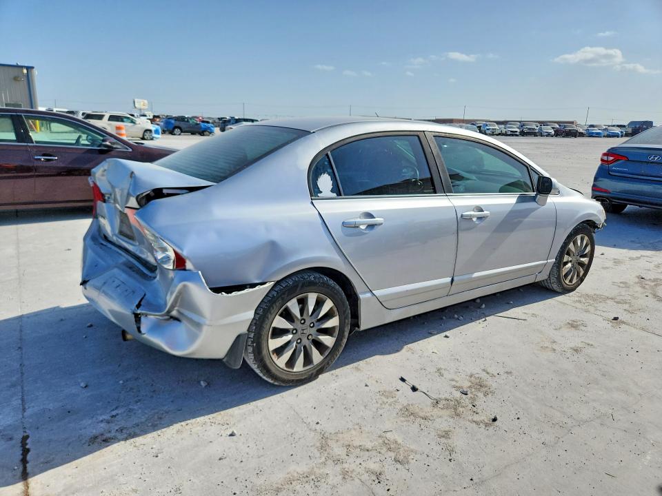 Aukcja sprzedaży 2010 Honda Civic, vin: 19XFA1F8XAE061374, numer aukcji: 57919226