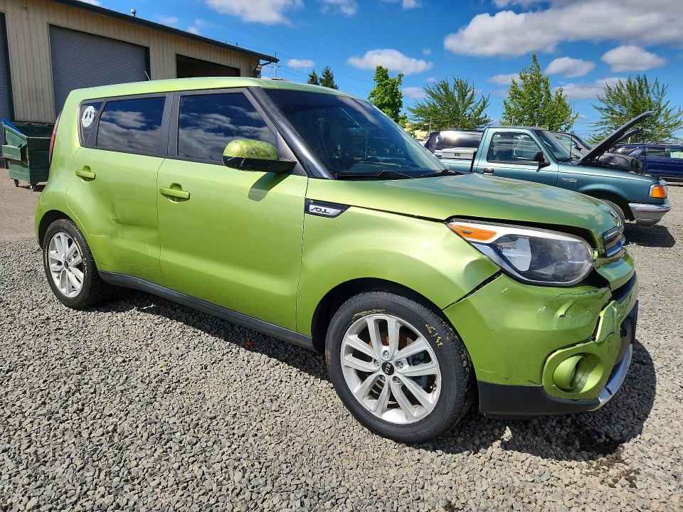 Aukcja sprzedaży 2017 Kia Soul, vin: KNDJP3A54H7876780, numer aukcji: 55546746