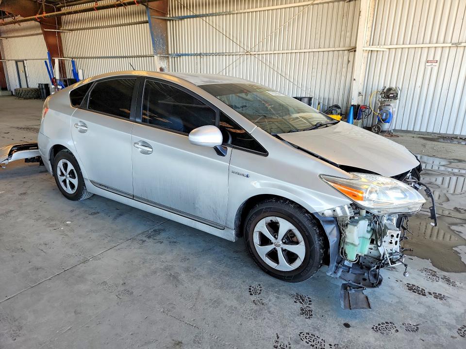 2013 Toyota Prius მანქანა იყიდება აუქციონზე, vin: JTDKN3DU5D1625373, აუქციონის ნომერი: 57207836
