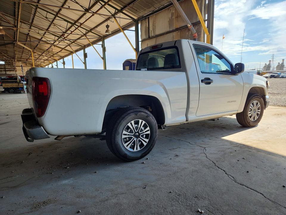 Aukcja sprzedaży 2005 Chevrolet Colorado, vin: 1GCCS146558249382, numer aukcji: 58956906