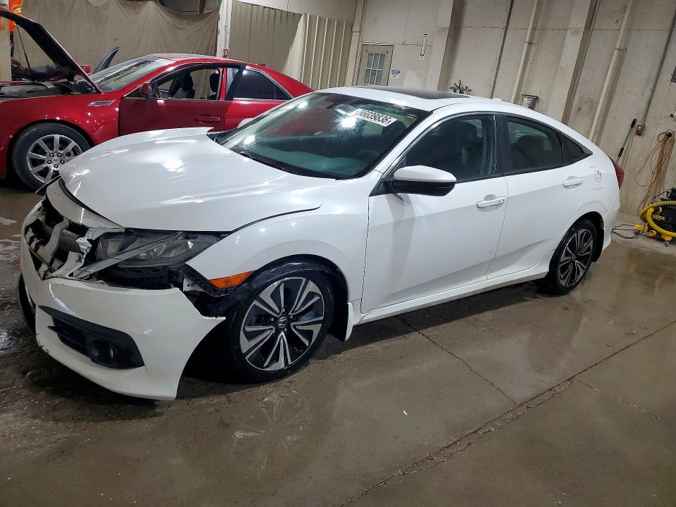 Aukcja sprzedaży 2016 Honda Civic, vin: 19XFC1F33GE004585, numer aukcji: 56039836