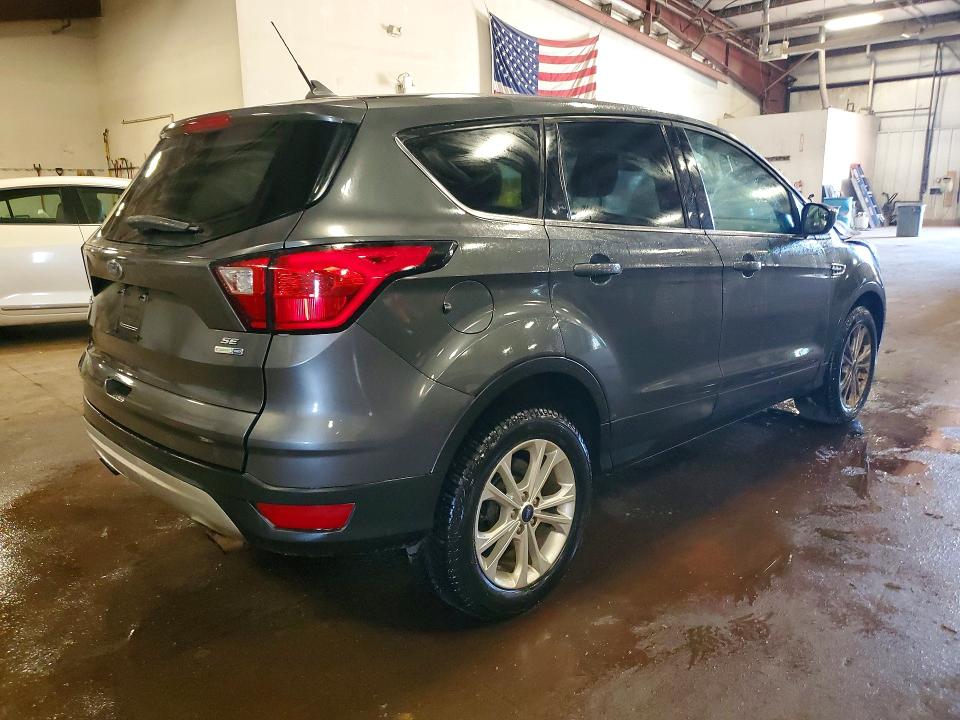 Aukcja sprzedaży 2019 Ford Escape, vin: 1FMCU9GD0KUB85740, numer aukcji: 55867966