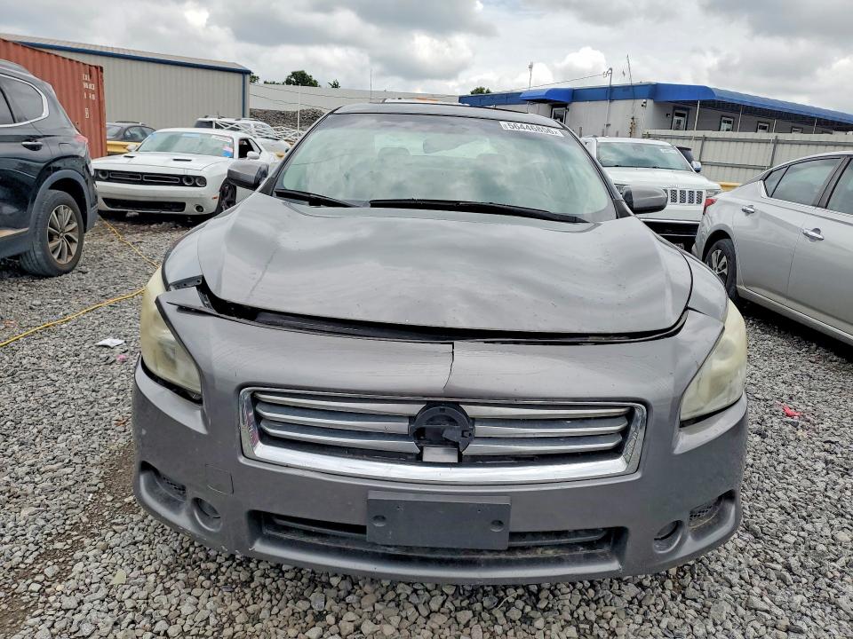 2014 Nissan Maxima მანქანა იყიდება აუქციონზე, vin: 1N4AA5APXEC432424, აუქციონის ნომერი: 56446856