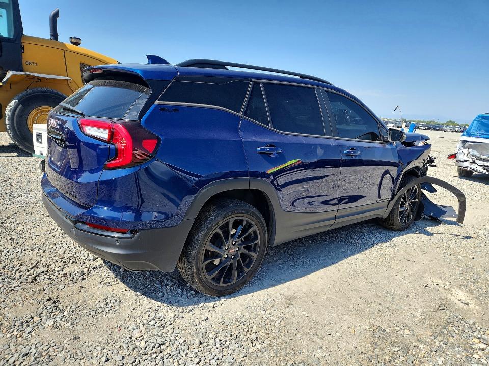 Auction sale of the 2023 Gmc Terrain, vin: 3GKALTEG3PL156571, lot number: 58825516