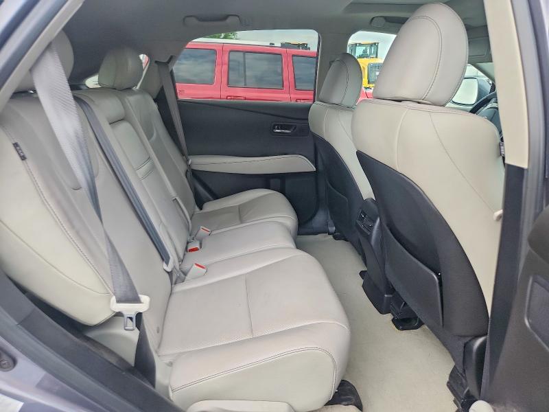 56295376 :رقم المزاد ، 2T2BK1BA0FC302476 vin ، 2015 Lexus Rx 350 مزاد بيع