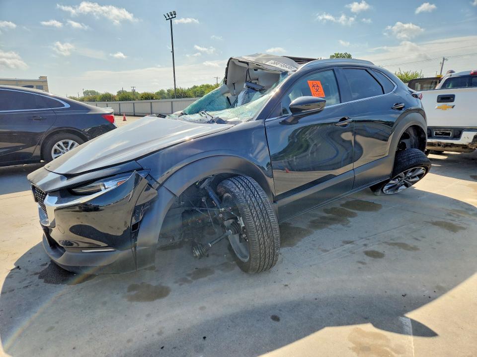 Продаж на аукціоні авто 2025 Mazda Cx-30, vin: 3MVDMBCM4SM797027, номер лоту: 58815936