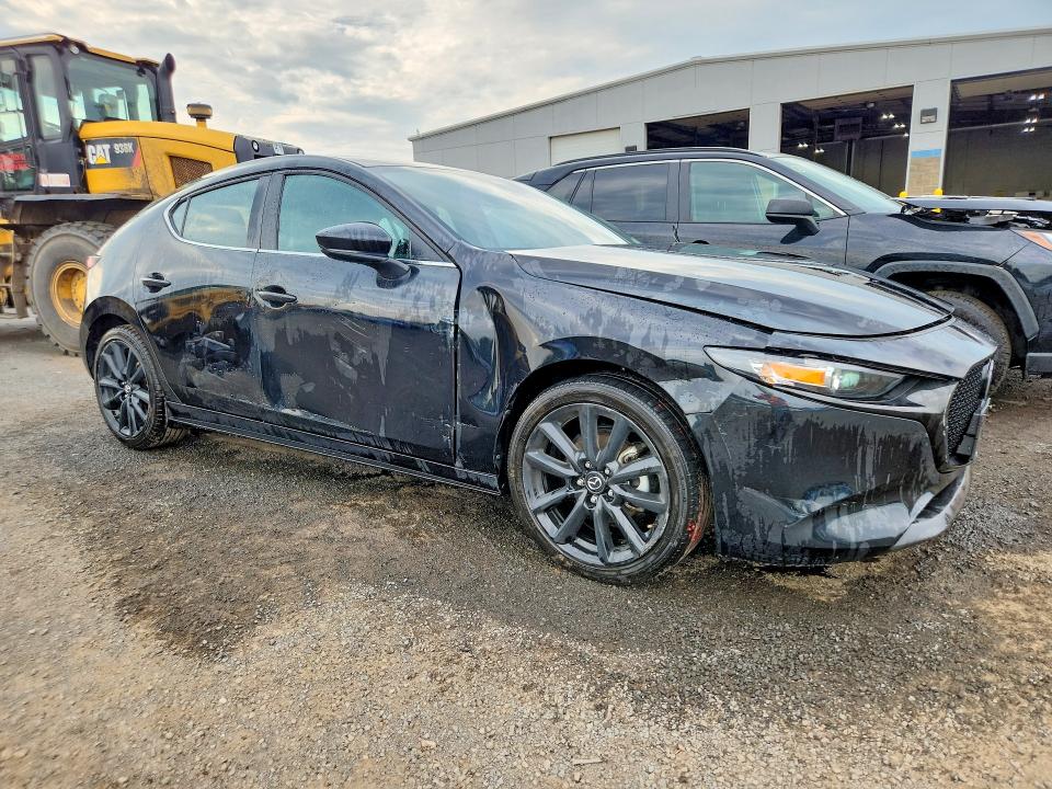 2024 Mazda 3 მანქანა იყიდება აუქციონზე, vin: JM1BPAKM0R1722232, აუქციონის ნომერი: 59300576