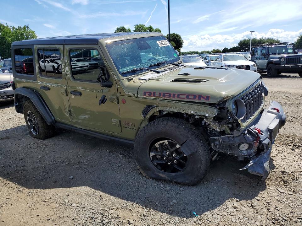 Продажа на аукционе авто 2026 Jeep Wrangler, vin: 1C4PJXFN5TW210439, номер лота: 57746896