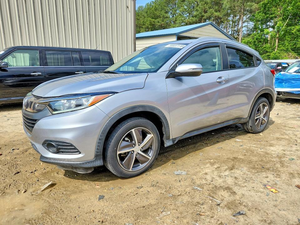 Aukcja sprzedaży 2021 Honda Hr-v, vin: 3CZRU6H58MM729908, numer aukcji: 56837116