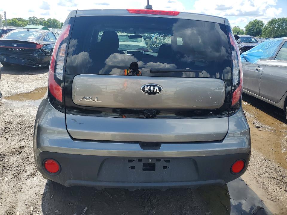 Auction sale of the 2019 Kia Soul, vin: KNDJN2A24K7024247, lot number: 58495056