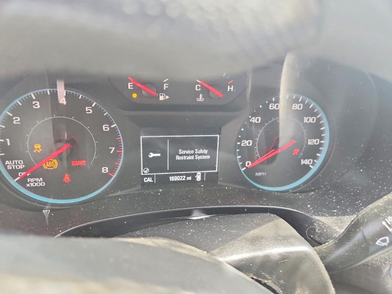 Aukcja sprzedaży 2019 Chevrolet Malibu, vin: 1G1ZB5ST3KF173834, numer aukcji: 69022206