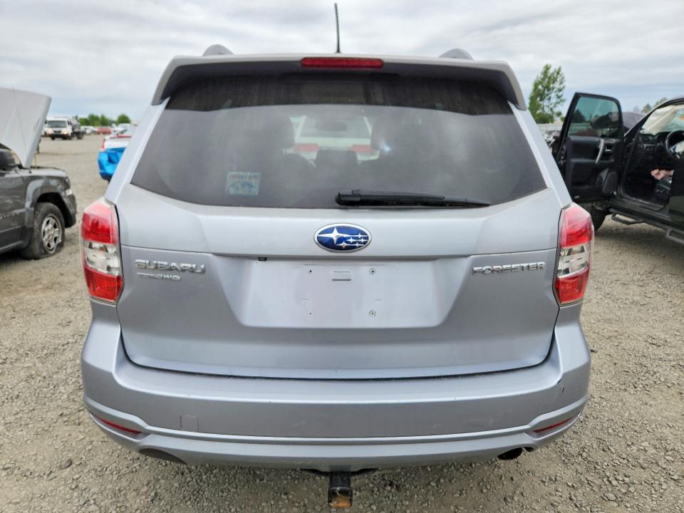 55735146 :رقم المزاد ، JF2SJAHC6FH468837 vin ، 2015 Subaru Forester مزاد بيع