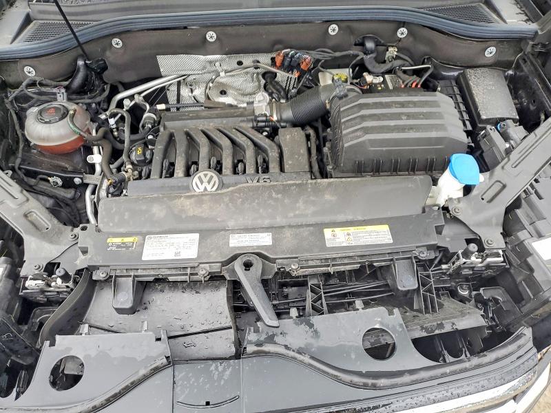 Продажа на аукционе авто 2023 Volkswagen Atlas, vin: 1V2BR2CAXPC549470, номер лота: 57875526