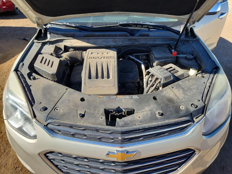 Aukcja sprzedaży 2016 Chevrolet Equinox, vin: 1GNALDEK7GZ101840, numer aukcji: 55185116