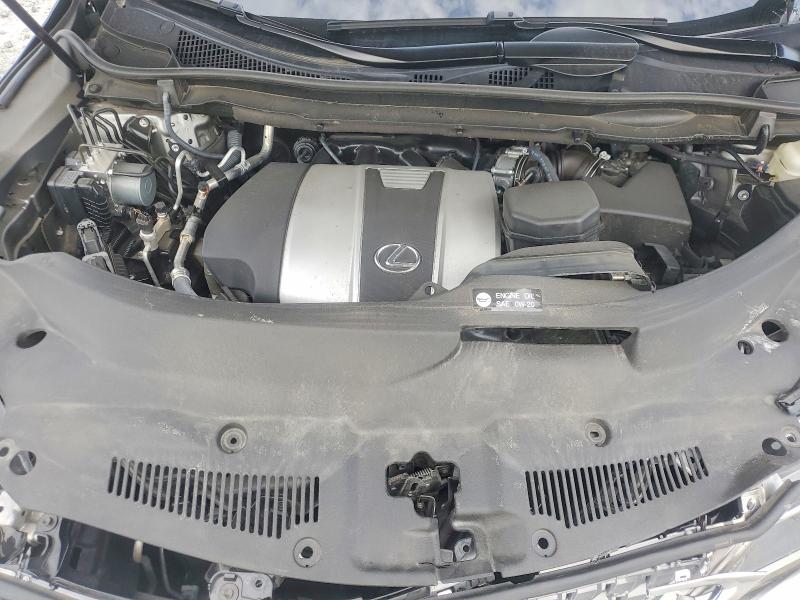 Aukcja sprzedaży 2022 Lexus Rx, vin: 2T2HZMAA8NC239778, numer aukcji: 56600636