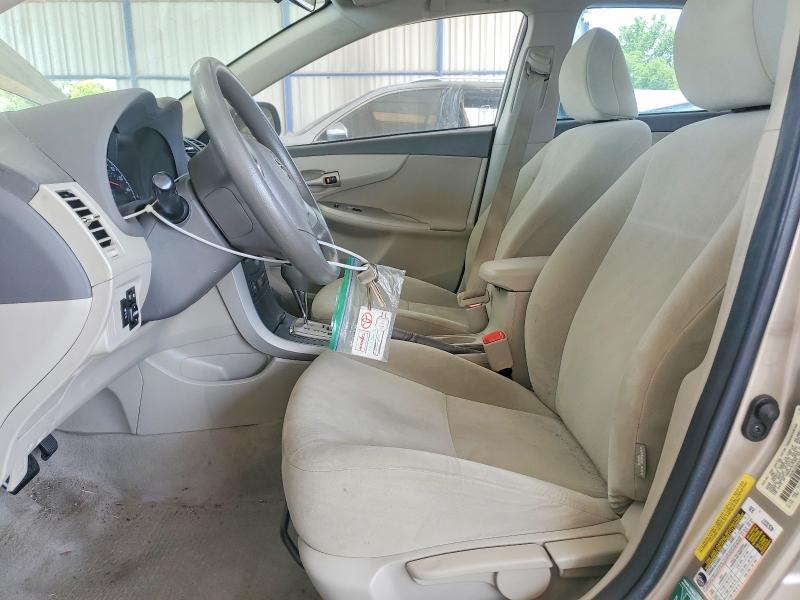2010 Toyota Corolla მანქანა იყიდება აუქციონზე, vin: 1NXBU4EE6AZ296754, აუქციონის ნომერი: 59282836