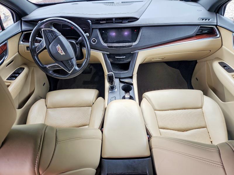 Aukcja sprzedaży 2017 Cadillac Xt5, vin: 1GYKNCRS0HZ115361, numer aukcji: 54698936