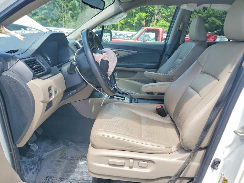 Продажа на аукционе авто 2019 Honda Ridgeline, vin: 5FPYK2F61KB001495, номер лота: 58577136