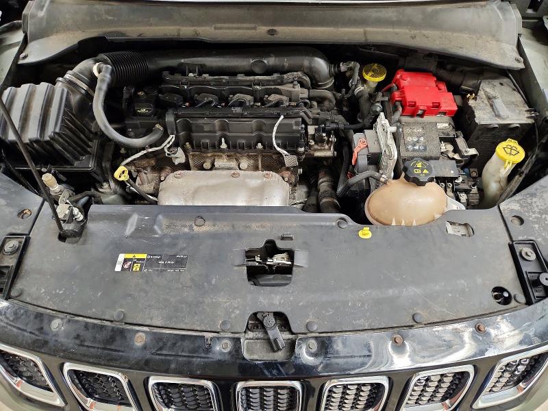 Продаж на аукціоні авто 2020 Jeep Compass, vin: 3C4NJDCB7LT234246, номер лоту: 57297706