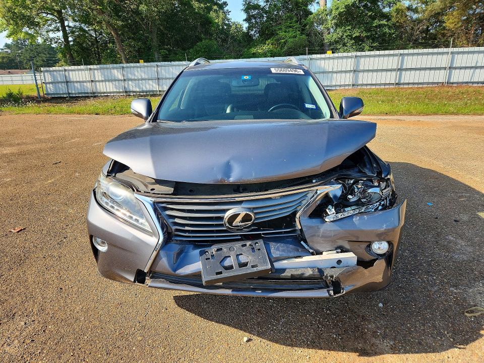 Aukcja sprzedaży 2014 Lexus Rx, vin: JTJZK1BA2E2419487, numer aukcji: 55609496